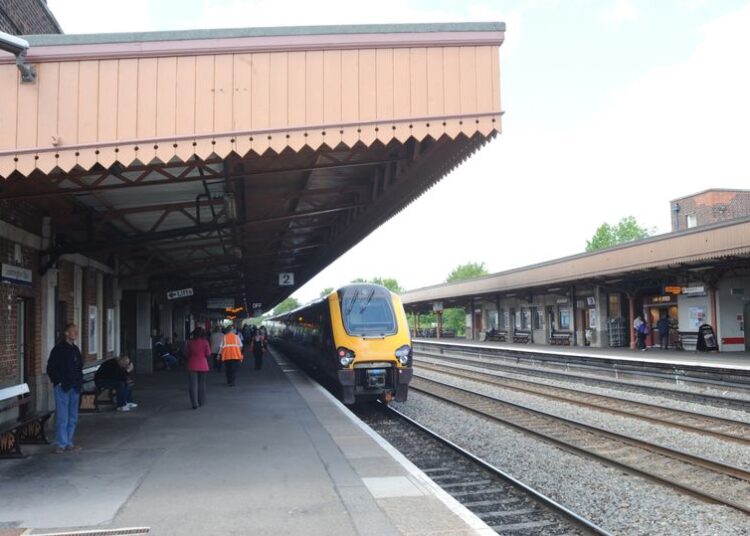 Leamington Spa Railway Station to undergo £2m worth of redevelopment ahead of Birmingham 2022 Commonwealth Games