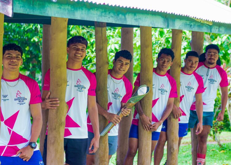 XXII Commonwealth Games: Queen’s Baton Relay reaches halfway point on road to Birmingham