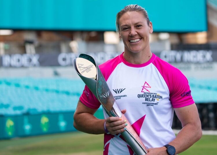 Birmingham 2022 Commonwealth Games: Queen’s Baton Relay arrives in Down Under