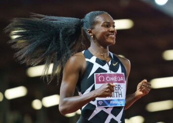 Dina Asher-Smith the lead girl as England names strong Athletics team for Birmingham Commonwealth Games 2022
