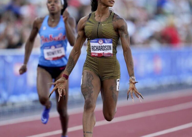 PRE50: US track star and fashionista Sha’Carri to headline Prefontaine Classic 2025