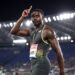Rome Diamond League 2025: Trayvon Bromell sprints away to men’s 100m world lead