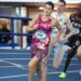 Cameron Myers runs world indoor under-20 mile record in New York