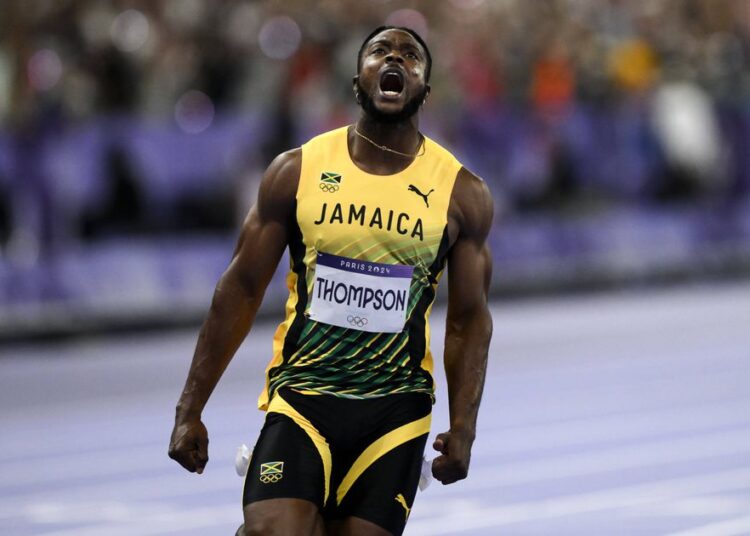 Kishane Thompson opens 2026 season with 60m win at Puma JAAA Fuller-Anderson Development Meet