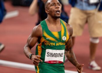 Akani Simbine continues winning streak with another sub-10 100m at Atlanta City Games