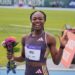 Nigeria’s Ofili sets new 150m world record in Atlanta