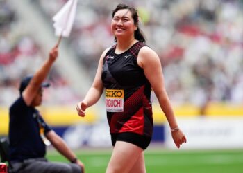 Kitaguchi delivers while Australians excel in Tokyo