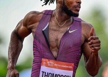 Racers Grand Prix 2025: Kishane Thompson and Shericka Jackson win big in Kingston