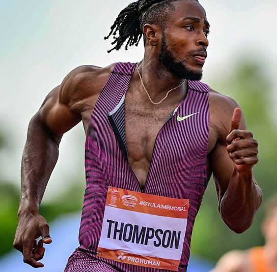 Racers Grand Prix 2025: Kishane Thompson and Shericka Jackson win big in Kingston