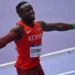 From gun to tape: Omanyala sets new 150m African record in Atlanta