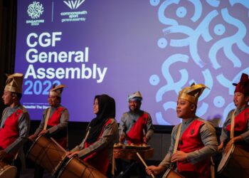 Gabon and Togo welcomed into Commonwealth Games Family