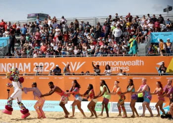 2022 Commonwealth Games: Birmingham is glowing – bars and restaurants ‘busy non-stop, all day’