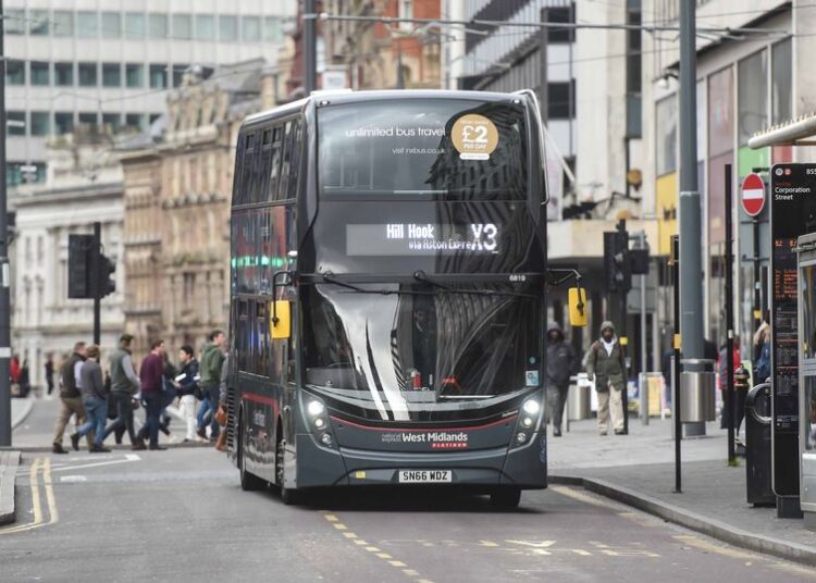 Birmingham 2022 Commonwealth Games: Where and when ticket holders for the Games can travel free of charge on bus, tram and rail across the West Midlands
