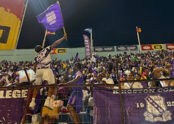 Kingston chosen to host inaugural Grand Slam Track meet