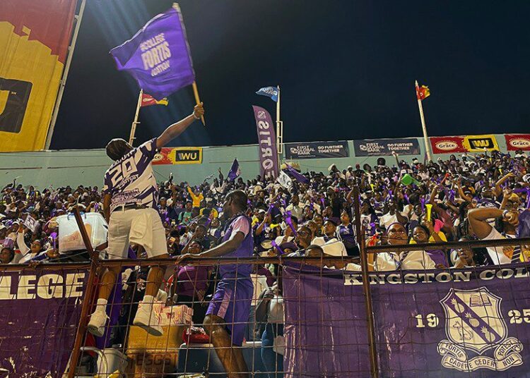 Kingston chosen to host inaugural Grand Slam Track meet