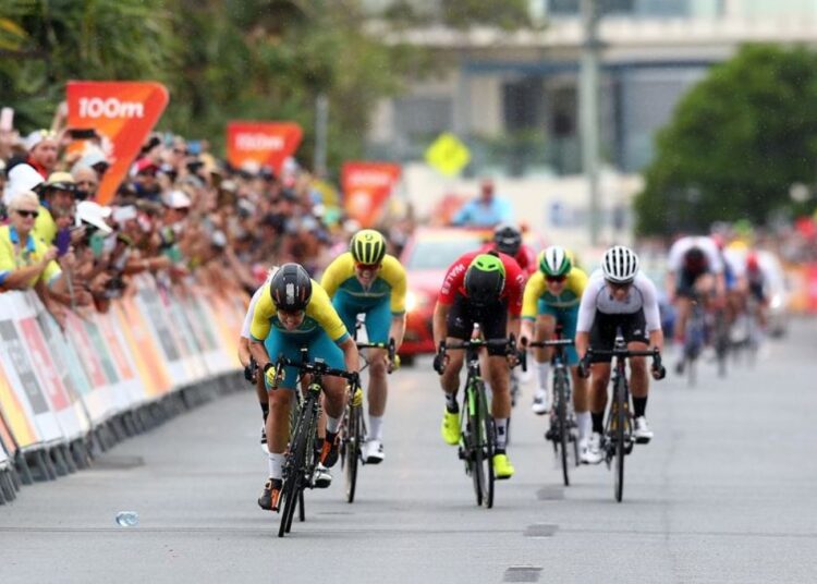 2022 Birmingham Commonwealth Games: Check the cycling road race route in full