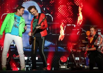 Duran Duran billed to headline Birmingham 2022 Commonwealth Games opening ceremony