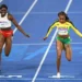 Thompson-Herah takes first Commonwealth Games 100m gold in Birmingham
