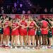 England Netball team for Birmingham Commonwealth Games 2022 named