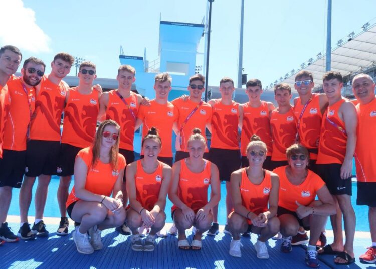 2022 Commonwealth Games: England announces diving team