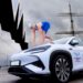 XXIII Commonwealth Games: BYD announced official car partner of Glasgow 2026