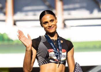 World Record-Holder Sydney McLaughlin-Levrone to Compete at 50th Edition of The Prefontaine Classic