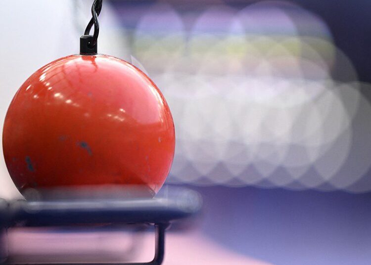 Spectator dies in Colorado after being hit by a weight throw