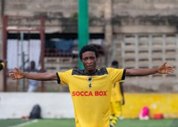 Accra North District Football Association Division Three League: Parin FC beat Achimota Olympiakos to go top