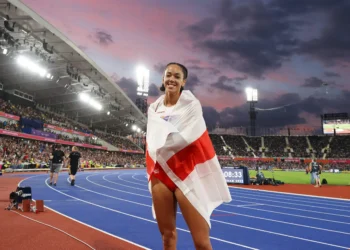 Birmingham 2022 Commonwealth Games: Katarina Johnson-Thompson defends heptathlon title