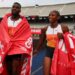 Grand Slam Track 2025: Melissa Jefferson-Wooden runs historic 100m in Philly