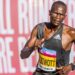 Former world half-marathon record-holder Kibiwott Kandie suspended