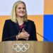 Zimbabwean Kirsty Coventry elected as first female IOC President