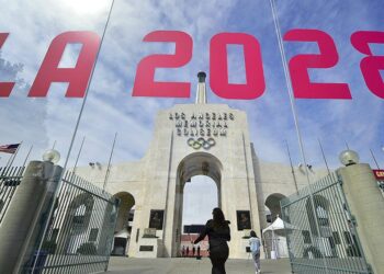LA 2028: USATF wants LA Coliseum to host 2028 Olympic trials