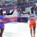 2024 New York City Marathon: Chepkirui and Nageeye win titles