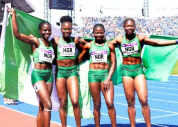 Birmingham 2022 Commonwealth Games: Splendid Nigerian quartet wins women’s 4x100m gold
