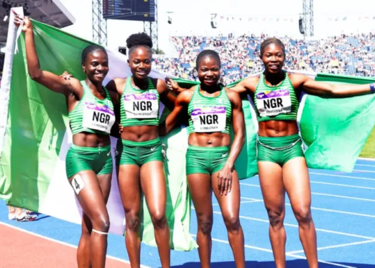 Birmingham 2022 Commonwealth Games: Splendid Nigerian quartet wins women’s 4x100m gold