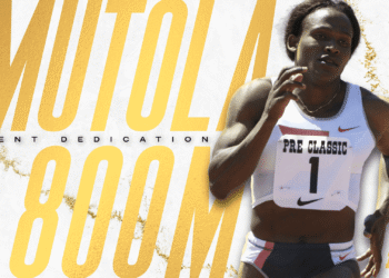 Prefontaine Classic 2025: Inaugural “Mutola 800m” to feature top three in the world