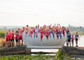 Birmingham 2022 Commonwealth Games: The Rocks lights up as Queen’s Baton Relay arrives in Sydney