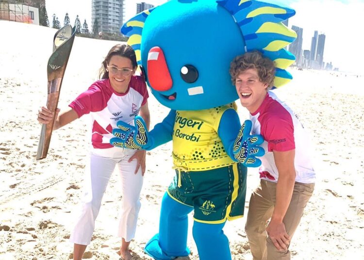 Birmingham 2022 Commonwealth Games: Queen’s Baton Relay complete its tour of Australia