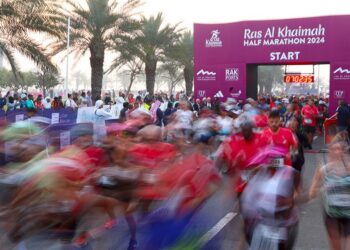 2025 Ras Al Khaimah Half Marathon: Fast times expected in U.A.E