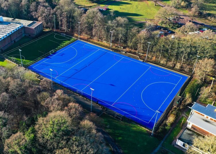 Birmingham 2022: Upgrade of Sutton Coldfield sporting venue complete ahead of Commonwealth Games