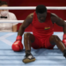 Ghanaian boxer Shakul Samed voilates doping rules at Birmingham 2022 Commonwealth Games