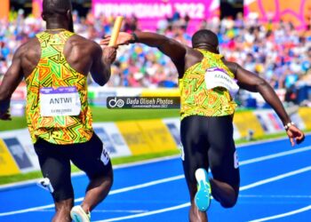 Ghana ranked 18th on Commonwealth Games all-time medal table
