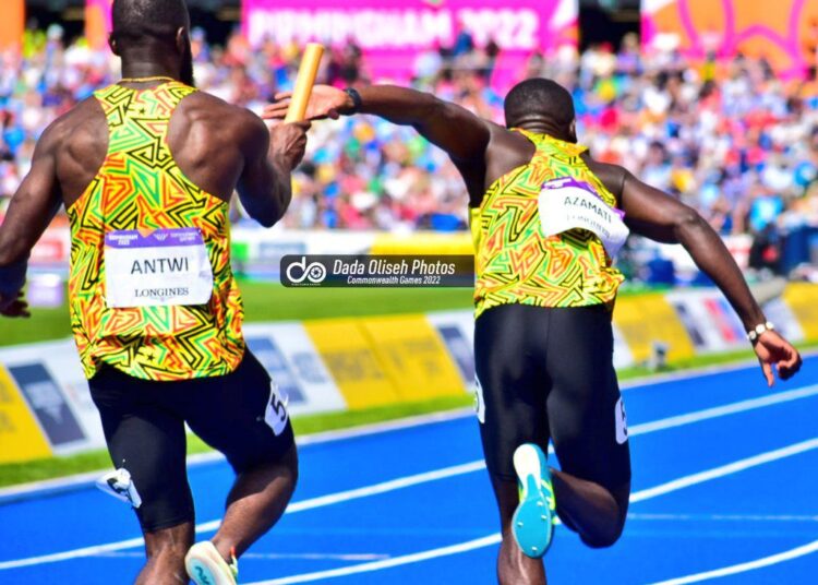 Ghana ranked 18th on Commonwealth Games all-time medal table