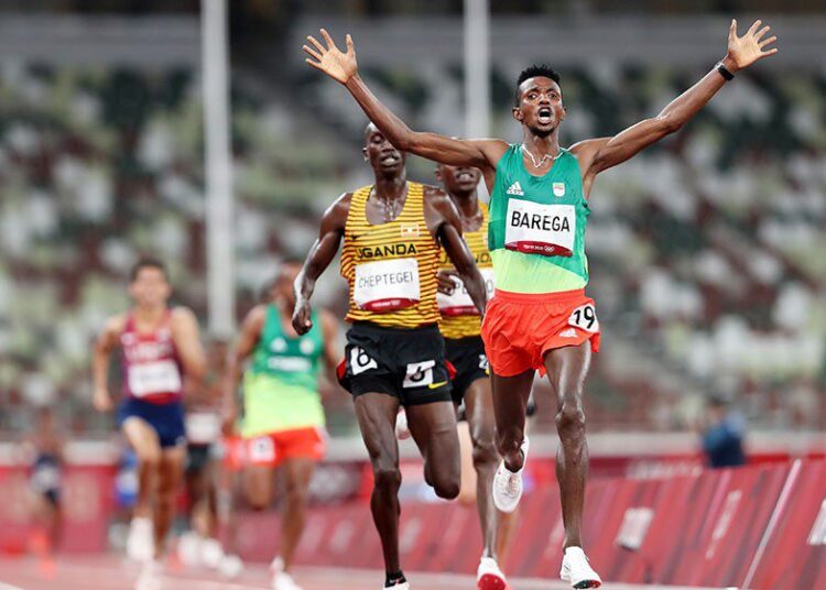 Selemon Barega runs 2:05:15 on debut at Seville Marathon