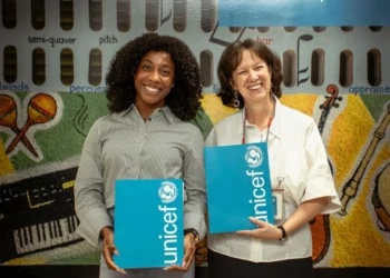 Fraser-Pryce extends role as National Ambassador for UNICEF Jamaica
