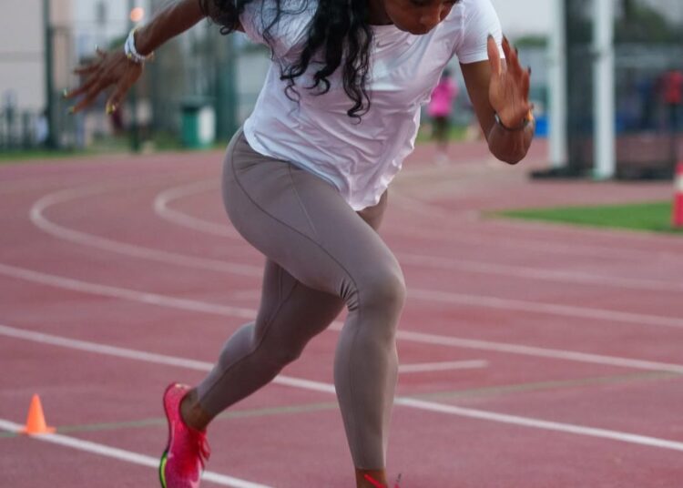 Jamaican sprinter Fraser-Pryce announces retirement