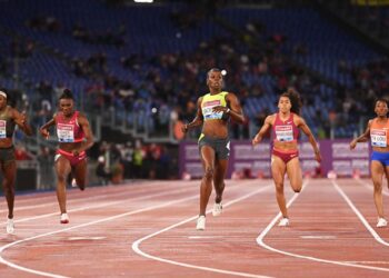 Shericka Jackson beat Elaine Thompson in Rome to win 200m, says she’ll “definitely” run the 2022 Commonwealth Games