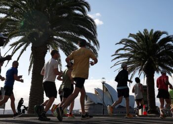Sydney becomes 7th World Marathon Major
