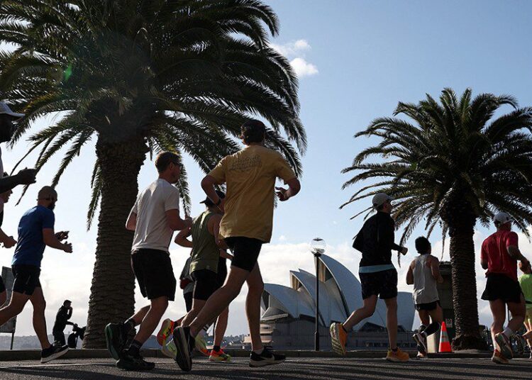 Sydney becomes 7th World Marathon Major